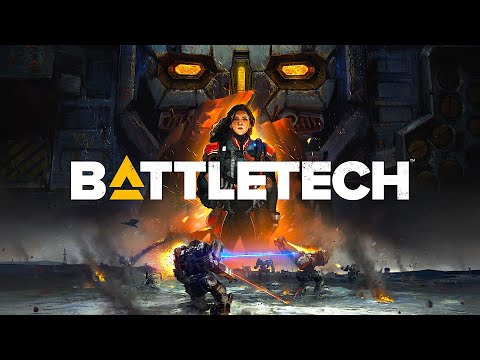 Battletech (2018) - Full Game Walkthrough / Playthrough