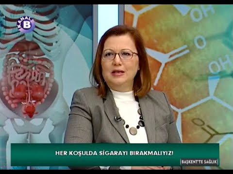 Müşerref Şule Akçay - Başkentte Sağlık Programı