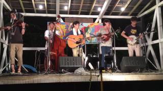 Old Brown County Barn/Grassic Park 箱根フェス2016