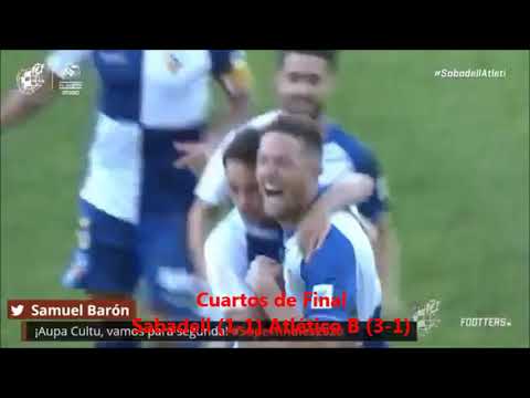 Goles Play Off Ascenso a Segunda 2020