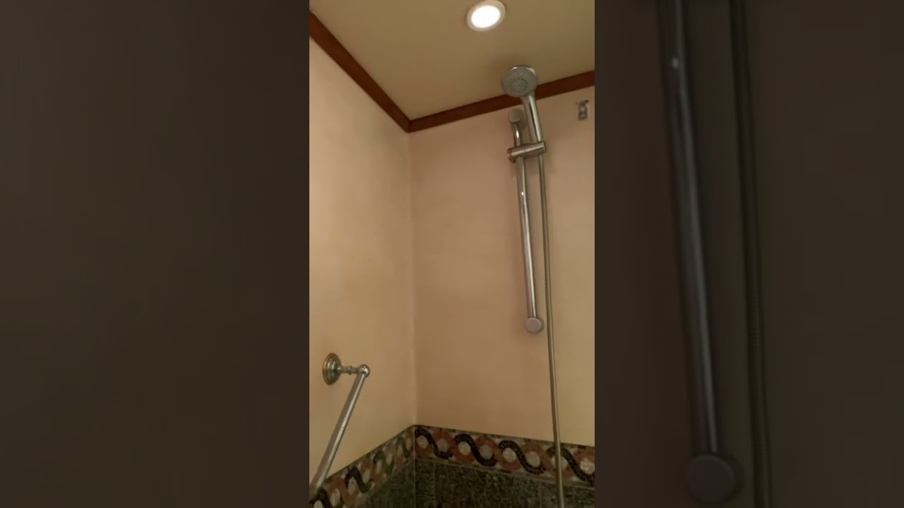 Carnival Spirit - Cabin 6157 - Video 2