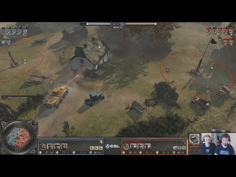 ESL NA Cup #1 - Momo4Sho(USF) vs RedxWings(OKW)