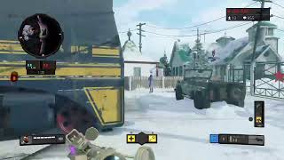 【BO4】スナイパーの猛者（ドラゴン）に勝つまで【on2】