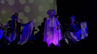 Of Montreal - Falling in love Again  - LIVE 4/27/17
