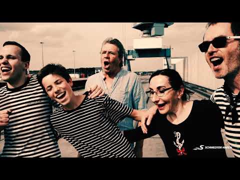 Wellermann Song für den Schwedter Hafen