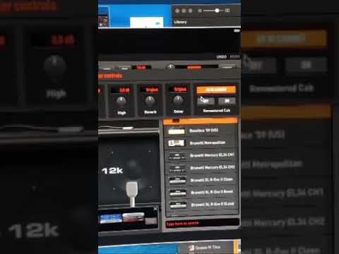 Overloud thu remastered secret cabinet setting!