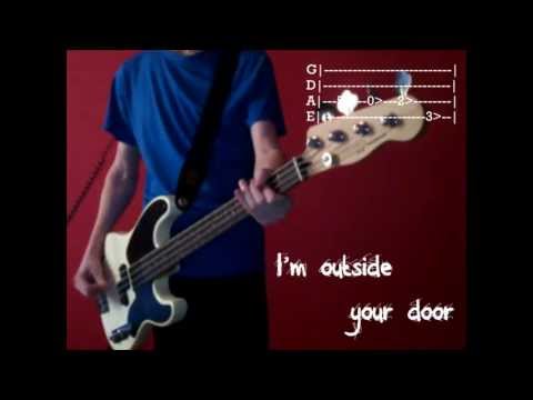 MxPx ft. Mark Hoppus - Wrecking Hotel Rooms (Bass Cover) video thumbnail