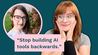 AI tools are deskilling developers (here's the solution) • feat. Hazel Weakly