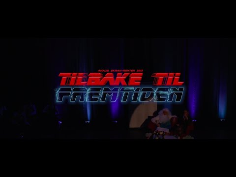 AMALIE SKRAM REVYEN 2019: TILBAKE TIL FREMTIDEN