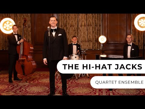  The Hi-Hat Jacks - Quartet