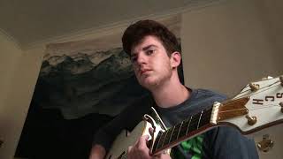 Please Notice - Christian Akridge (Cover)