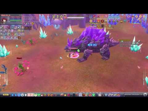 Dragon Crusade Dust Cave Run (Custom Dungeon)