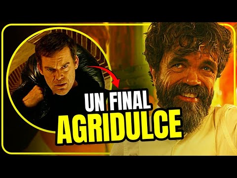 💉 Dexter: Resurrection | Episodio 10  FINAL de TEMPORADA | RESUMEN/Explicación 1x10 en Español 2025