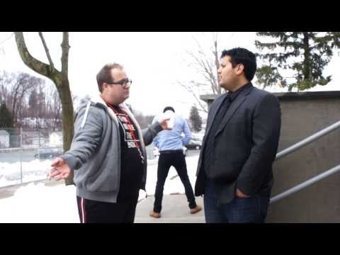 The Faculty | Episode 2