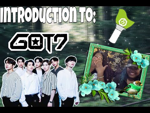 BLACK GIRLS React To GOT7 For The First Time 💚 | "LOOK", "NEVER EVER" & "HARD CARRY" 🐤