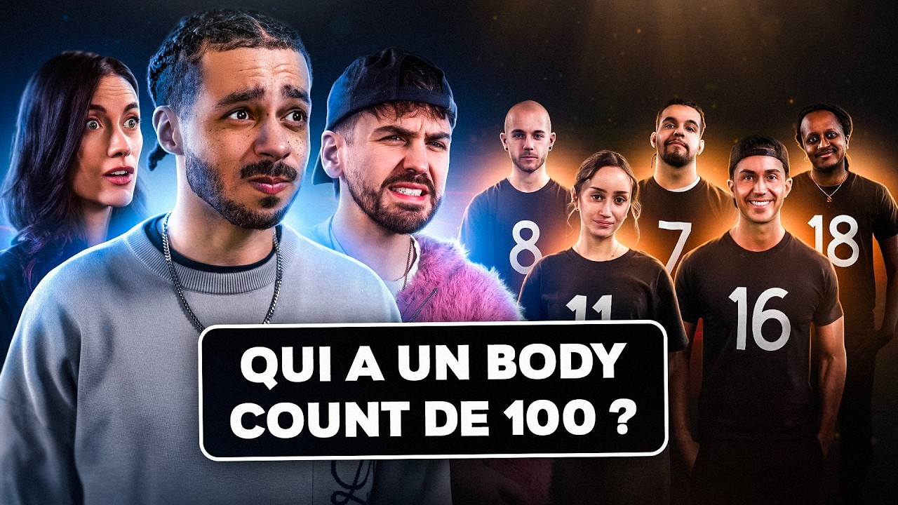 QUI DES 30 ? (Avec Joyca et Maghla)