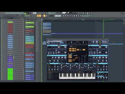 NatLife True Trance Sounds Volume 1 for SynthMaster One