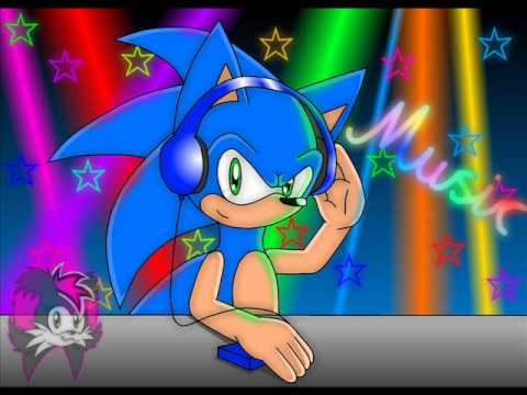 Sonic Remix: Sonik Elektronik