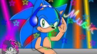 Sonic Remix: Sonik Elektronik