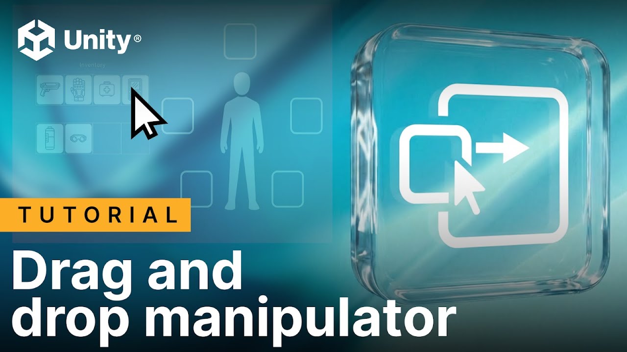 UI Toolkit Series: Drag-and-Drop Manipulator