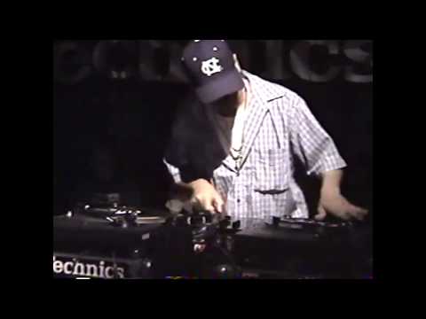 DJ Remedy — 1999 DMC SF Regional