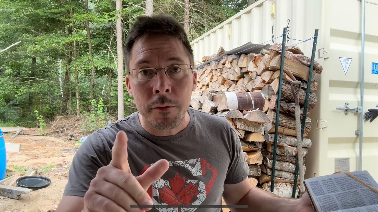 Olympic Outrage & End Times - Fr. Mark Goring, CC