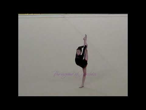 Lika ZHVANIA free hands - 2012 Vitry Cup *alevin*