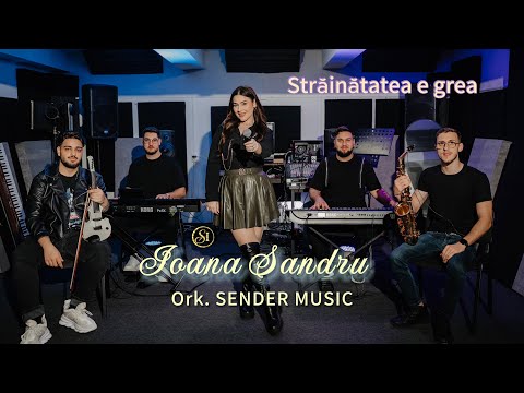 Ioana Șandru - Străinătatea e grea 