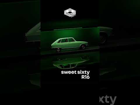 #R16 60th anniversary