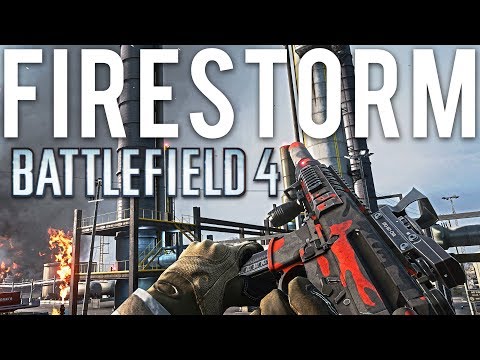 Firestorm Battlefield 4