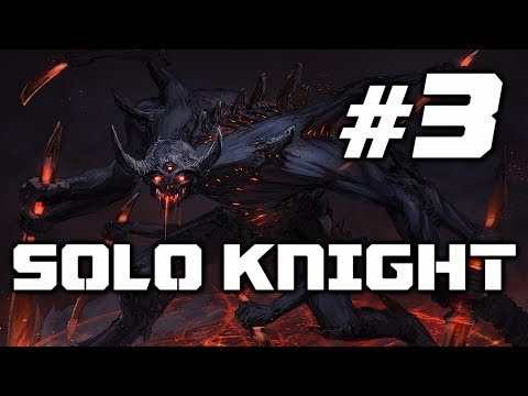 Divinity Original Sin 2: Knight solo Void Deepdweller, Witch Radeka (Honour Mode) - Part 3