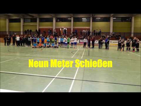 Finale.  TSV Zierenberg - TSV Jahn Calden   Budenzauber SVR 2016