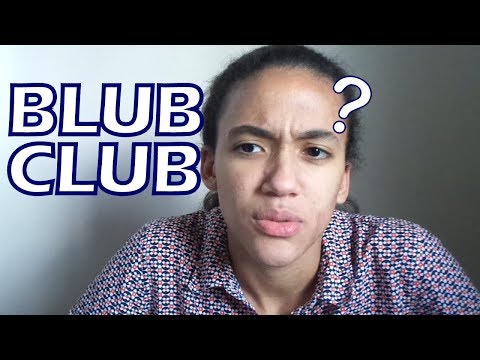 Welcome to The Blub Club!