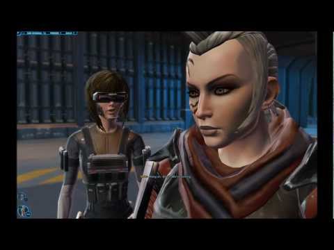 SWTOR: Bounty Hunter (DS*) - 8 - The Eidolon