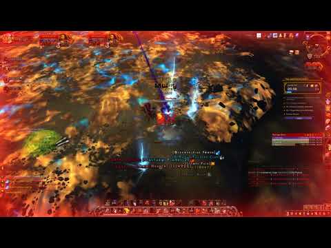 Beyond vs THE MOTHERLODE!! (2nd Half - NO HEALER!) (M+10) (Aggnicia - Protection Warrior)