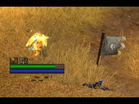 WoW 9.0.2 Shadowlands - Ret Paladin PvP - Planting Flags