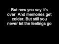 The Stranglers, Summat outanowt lyrics, In sync with song.