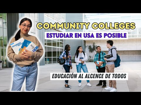 Discover the Benefits of Studying at a Community College in the United States