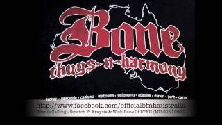 Hustle Calling - Scratch Ft Krayzie Bone &amp; Wish Bone