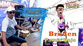 Download lagu PAMER BOJO | Broden | New Pallapa  | PRAOE Community mp3