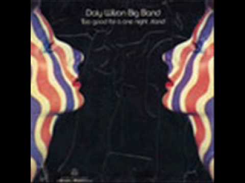 Daly Wilson Big Band - Baretta