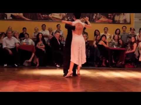 Marina TEVES & Rodrigo VIDELA @ Milonga Parakultural