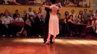 Marina TEVES & Rodrigo VIDELA @ Milonga Parakultural