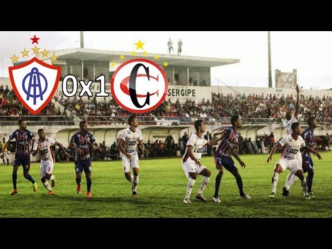 Itabaiana 0x1 Campinense | Segunda Fase - Jogo de Ida | Série D 2018