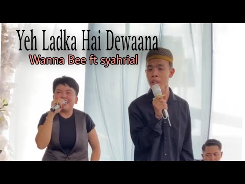 Viral !! Yeh Ladka Hai Deewana cover Wannabee ft Syahrial Tunanetra | merdu banget