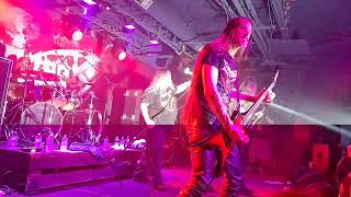 DISMEMBER- In Death's Sleep - San Antonio, TX, USA, 8-16-2024.