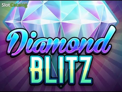 Diamond Blitz gameplay video