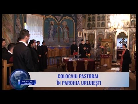 Colocviu pastoral în Parohia Urluiești