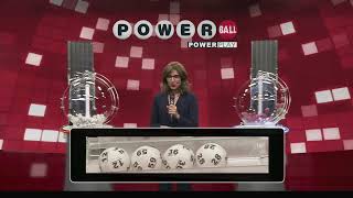 Powerball lottery Mar 21, 2026 drawing video
