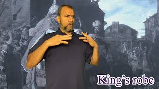 Esther 6 - Mordecai honored